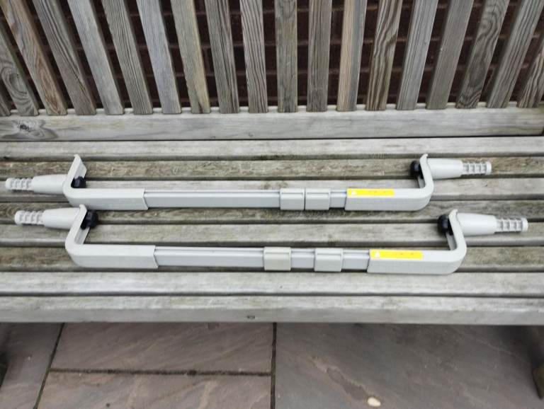 Citroen/Peugot 2008-2018 Berlingo/Partner internal roof bars