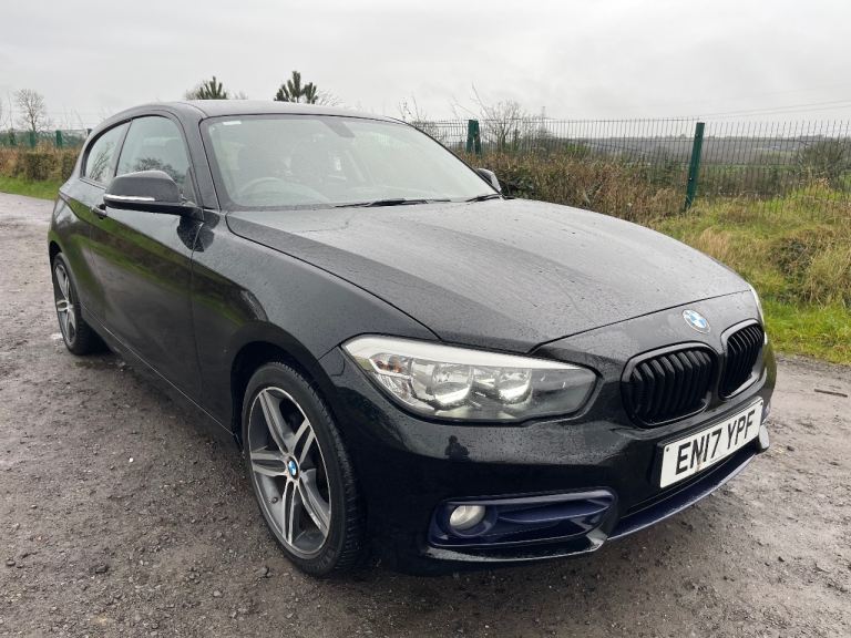 BMW 1 SERIES 116D (3 SERIES GOLF LEON IBIZA MEGANE ASTRA CIVIC CORSA CLIO MINI COOPER)