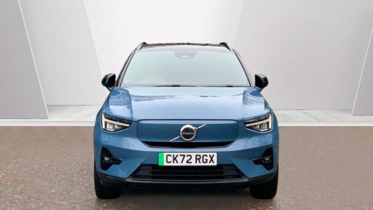 2022 Volvo XC40 Recharge Plus, Single Motor, Electric Estate Electric Automatic