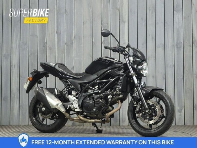 2020 70 SUZUKI SV650