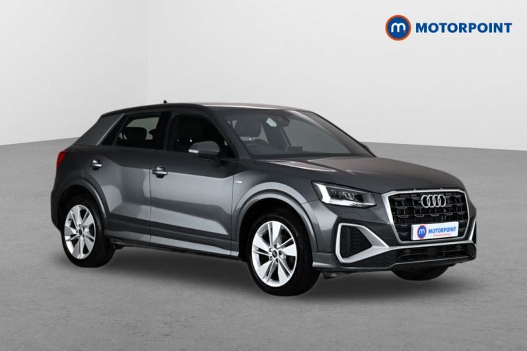 2023 Audi Q2 35 TFSI S Line 5dr S Tronic ESTATE PETROL Automatic
