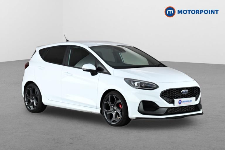 2023 Ford Fiesta 1.5 EcoBoost ST-3 5dr HATCHBACK PETROL Manual