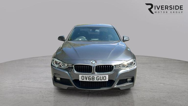 2018 BMW 3 Series 2.0 320i M Sport Auto Euro 6 (s/s) 4dr Saloon Petrol Automatic