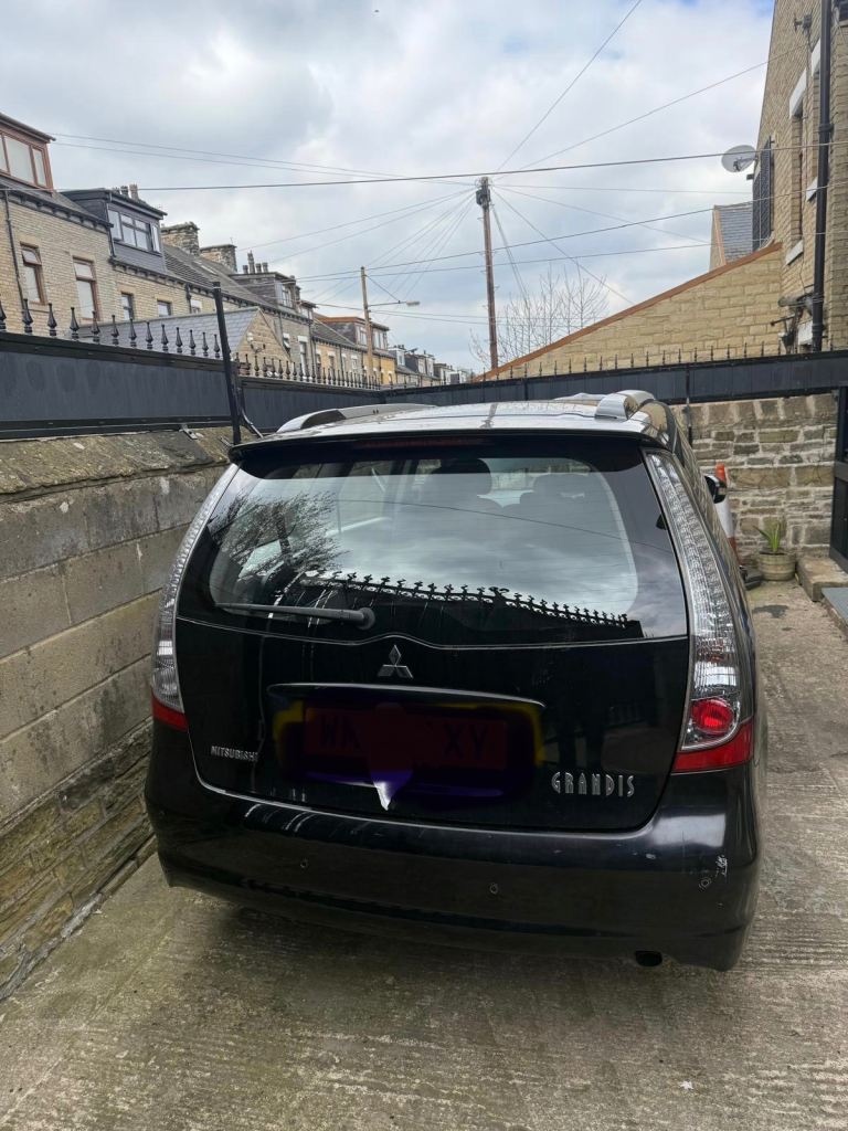 Mitsubishi Grandis 2007 2litr Parts