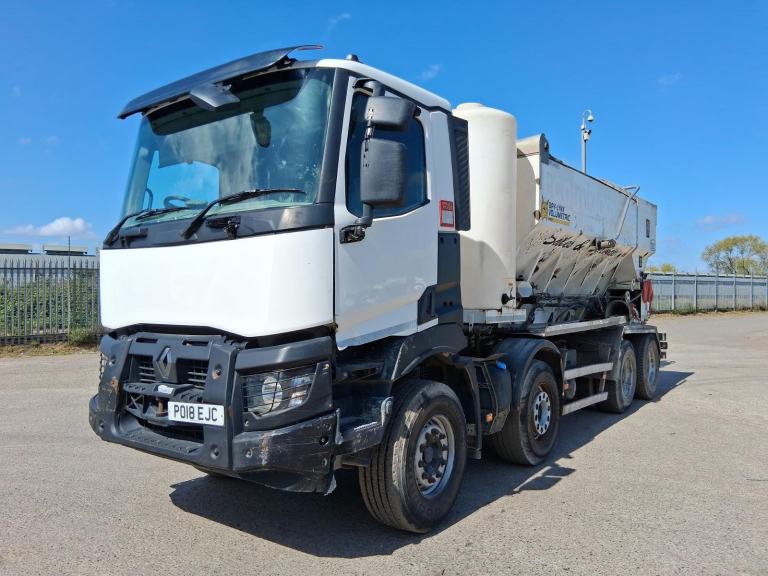 Renault C460 BAY-LYNX VOLUMETRIC , CHOICE OF 2 FROM 227.401 KM 