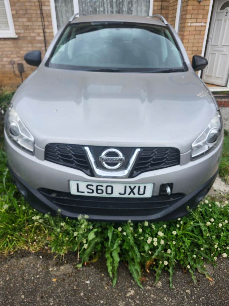 Nissan, QASHQAI+2, Hatchback, 2010, Manual, 1995 (cc), 5 doors