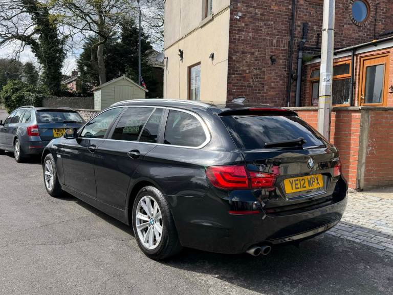 BMW, 5 SERIES, Estate, 2012, Semi-Auto, 1995 (cc), 5 doors