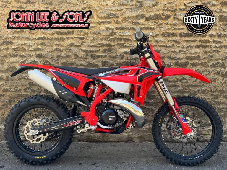 Beta RR300 X-PRO Enduro Bike, New 2027 Model, In Stock & Ready Today