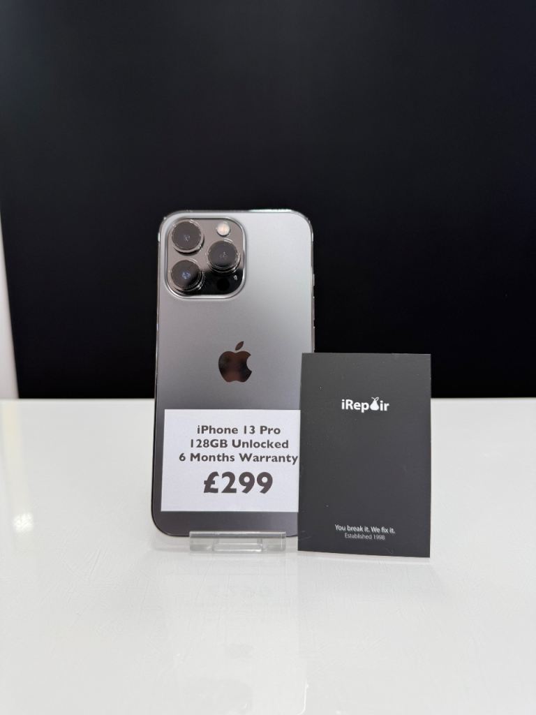 iPhone 13 Pro Unlocked