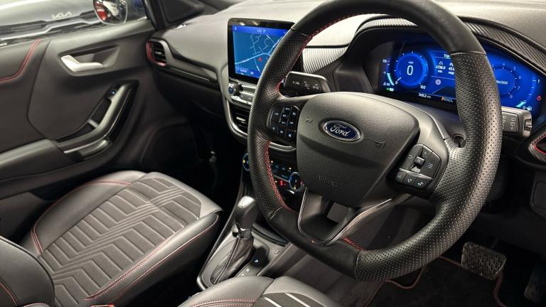 2023 Ford Puma 1.0 EcoBoost Hybrid mHEV ST-Line X 5dr DCT Petrol Hatchback Hatchback Petrol Autom...