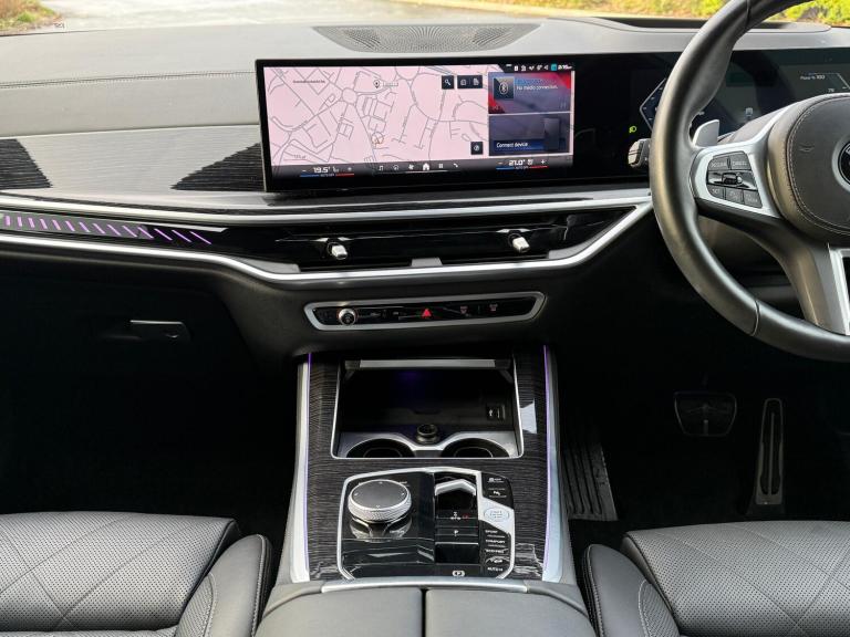 2024 BMW X5 xDrive M60i MHT 5dr Auto ESTATE PETROL Automatic