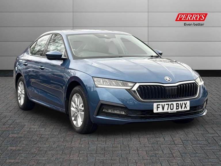 2020 Skoda Octavia 1.0 TSI SE Technology 5dr Hatchback PETROL Manual