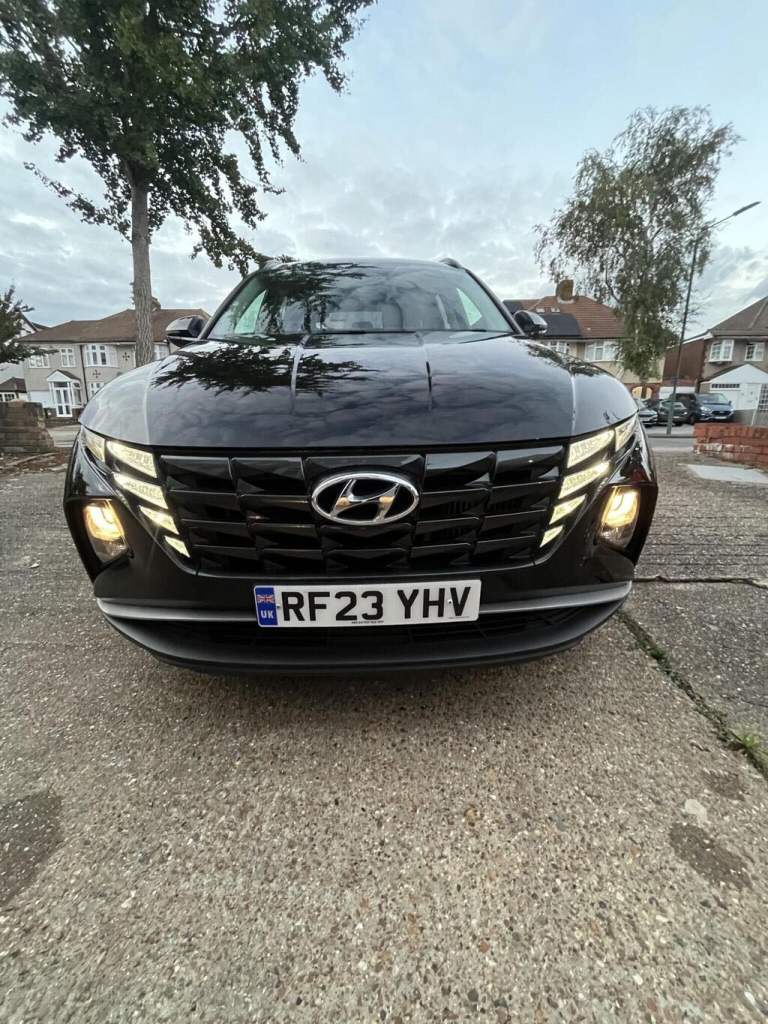 Hyundai, TUCSON, Estate, 2023, Semi-Auto, 1598 (cc), 5 doors
