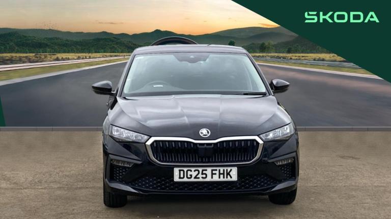 2025 Skoda Scala 1.0 TSI 95 SE 5dr Petrol Hatchback Hatchback Petrol Manual