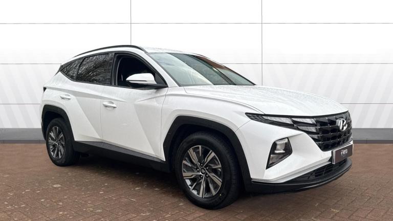 2022 Hyundai TUCSON 1.6 TGDi SE Connect 5dr 2WD Petrol Estate Estate Petrol Manual