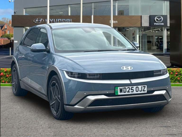 2025 Hyundai IONIQ 5 239kW Ultimate 84 kWh 5dr AWD Auto Estate Electric Automatic