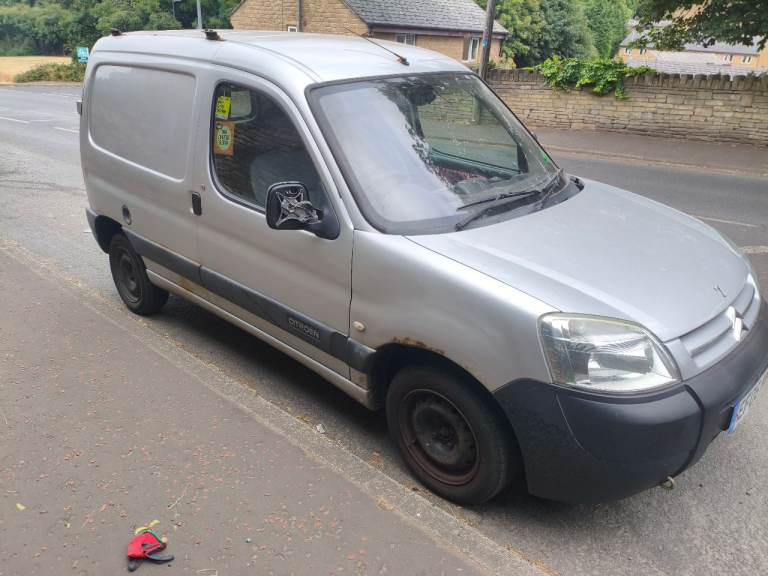 Citroen, BERLINGO, 1.4 petrol, ULEZ and CAZ compliant