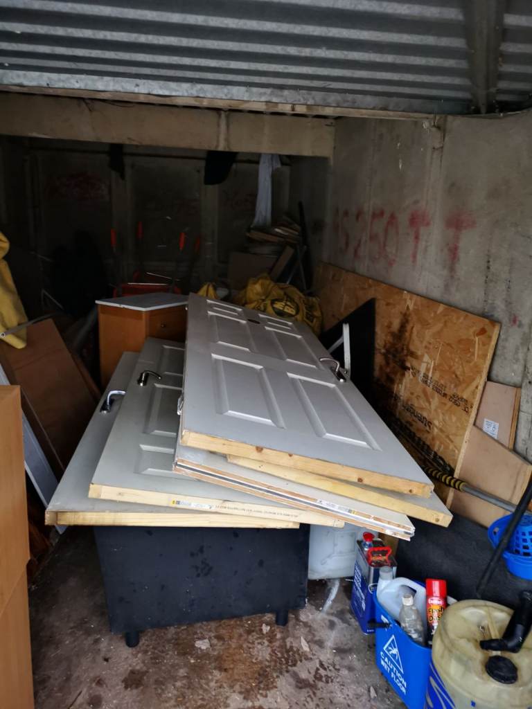 FREE – 7 x Fire Doors – Collection Only (Coventry CV4)