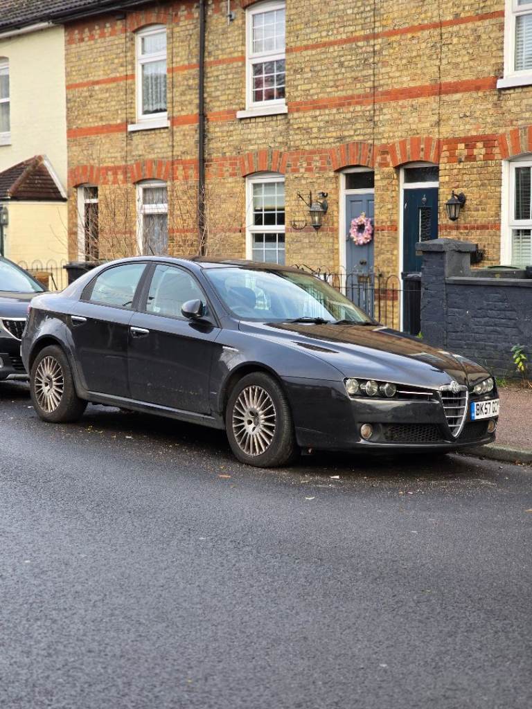 Alfa Romeo, 159, Saloon, 2007, Manual, 1910 (cc), 4 doors