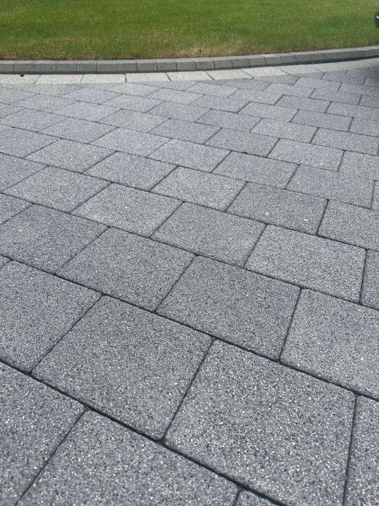 Tobermore Sienna block paving