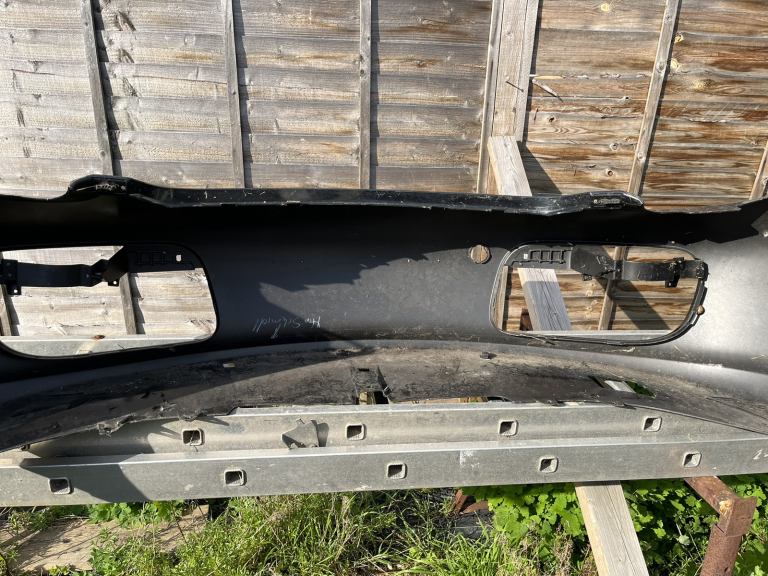 Porsche Boxster front bumper 2007