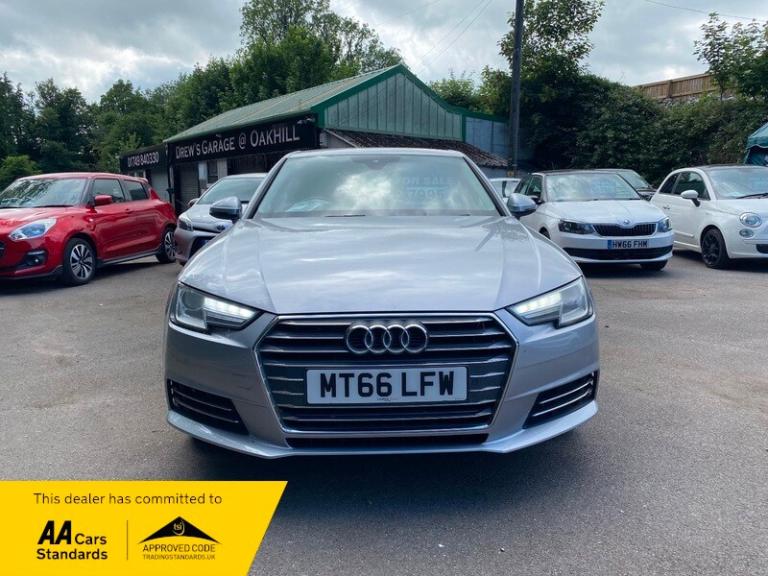 Audi A4 TFSI SPORT 1.4cc Full Service History. Two Owners.
