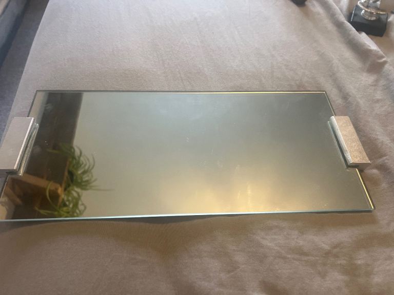IKEA mirrors Good Condition 47x20 cm