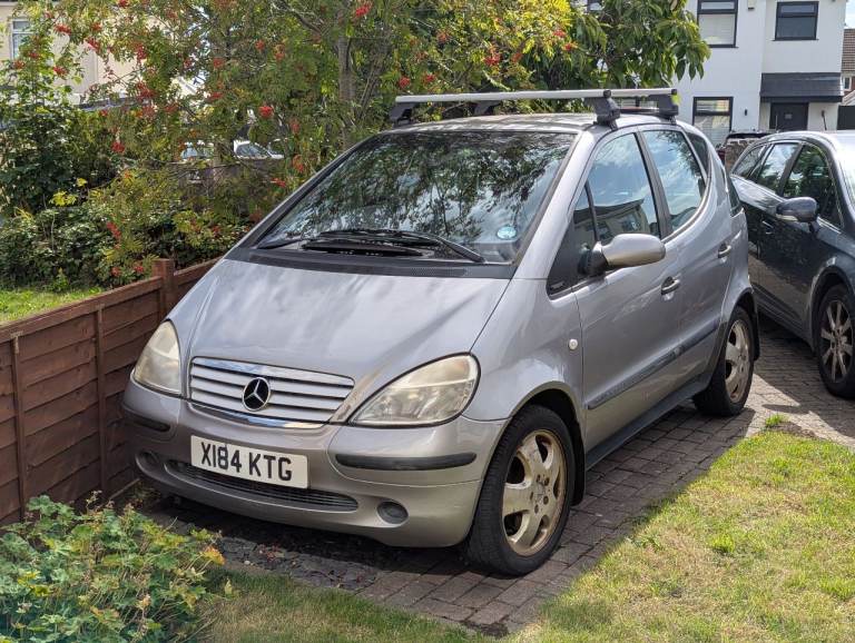 Mercedes-Benz, A CLASS, Hatchback, 2000, Other, 1898 (cc), 5 doors, 12 Month MOT,
