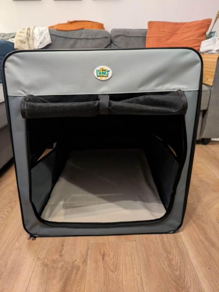 Large Portable Pet Carrier 