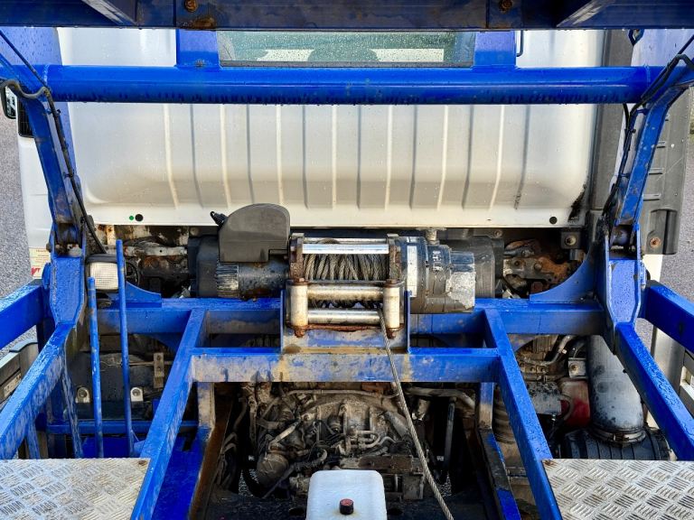 Isuzu Trucks, FORWARD N75.190 AUTO, Other, 2015, 5193 (cc)