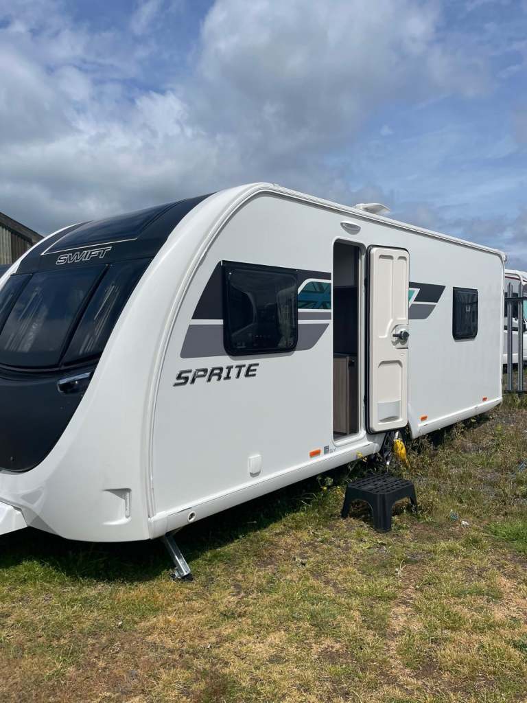 Swift Sprite Major 4 EB