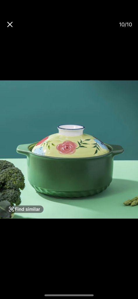 Brand new stock pot