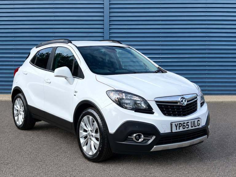 2015 Vauxhall Mokka 1.4 i Turbo SE SUV Petrol Automatic