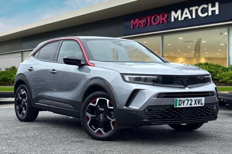 2023 Vauxhall Mokka Electric 50kWh GS Line Auto 5dr SUV ELECTRIC Automatic