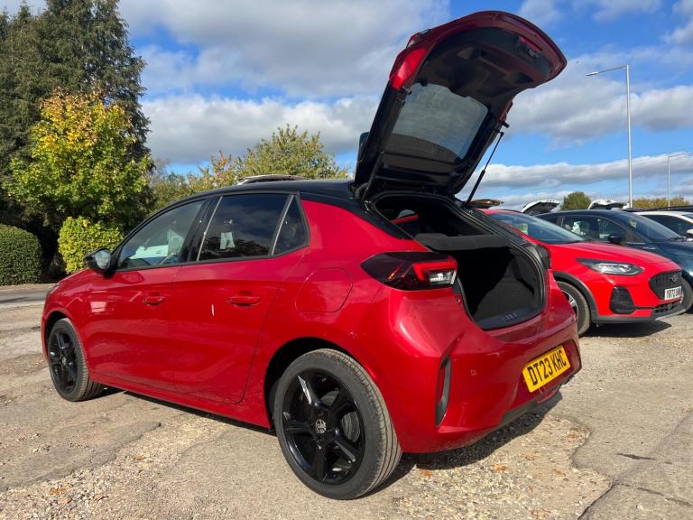2023 Vauxhall Corsa 1.2 GS Euro 6 5dr HATCHBACK Petrol Manual