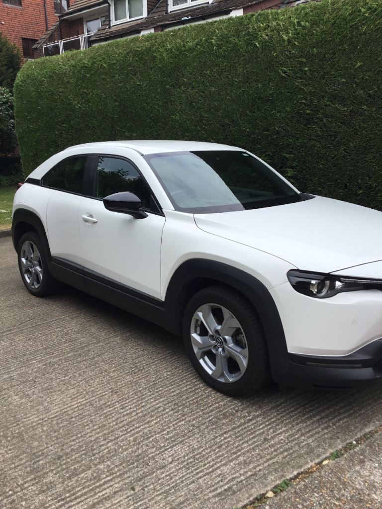 Mazda, MX-30, Hatchback, 2021, Other, 1 (cc), 5 doors