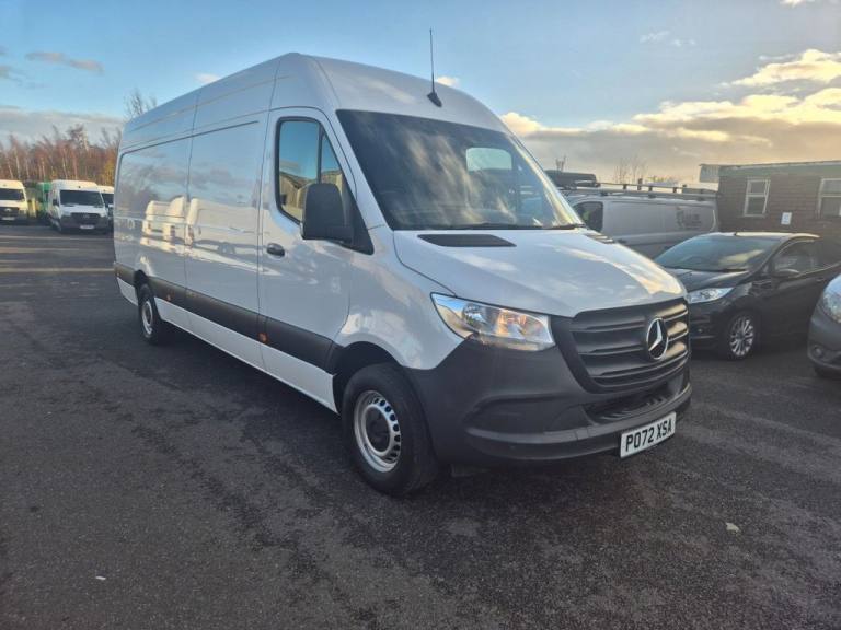 2022 72 MERCEDES-BENZ SPRINTER 2.0 315 CDI PROGRESSIVE PANEL VAN 5DR DIESEL MANU