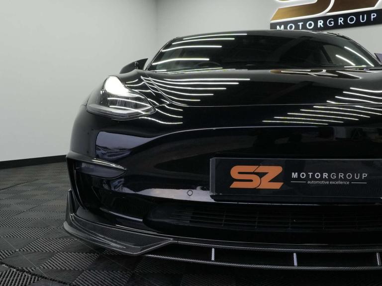 2021 Tesla Model 3 Long Range AWD 4dr Auto SALOON ELECTRIC Automatic