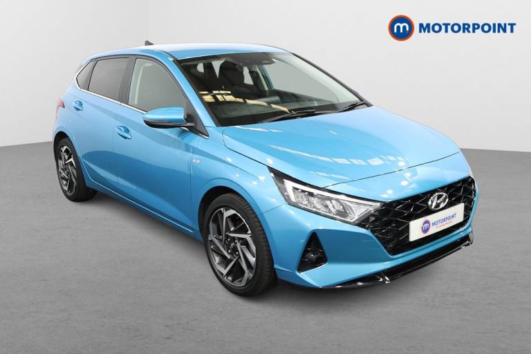 2023 Hyundai i20 1.0T GDi 48V MHD Premium 5dr DCT HATCHBACK PETROL Automatic