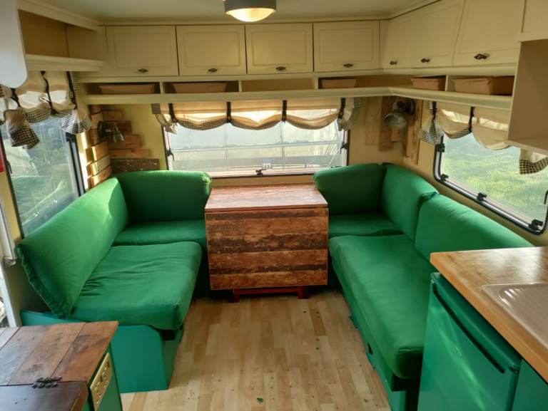 Tiny home / guest house / converted caravan