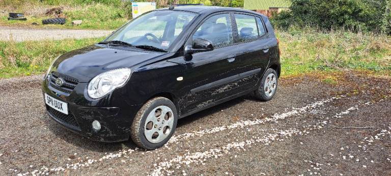 Kia, PICANTO, Hatchback, 2011, Other, 1086 (cc), 5 doors