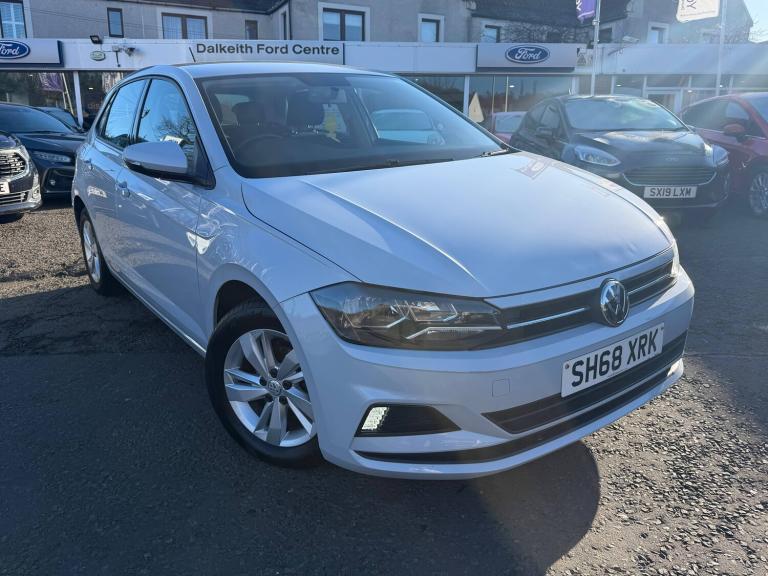 2018 Volkswagen Polo SE EVO Hatchback PETROL Manual
