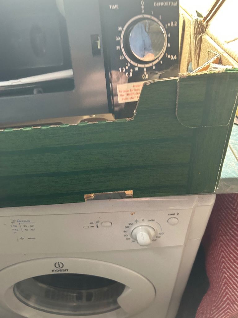 Microwave 