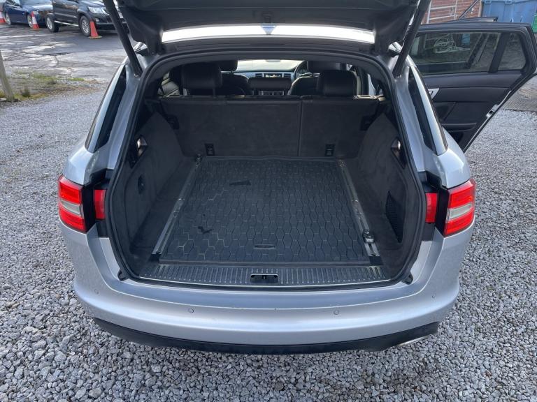 JAGUAR XF 2.2 d R-Sport 2014