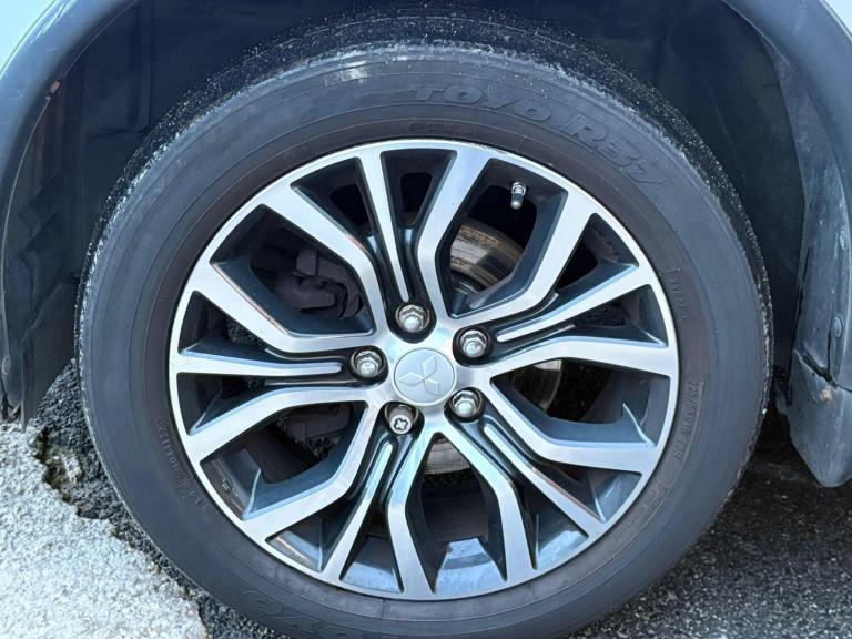 2016 Mitsubishi Outlander 2.2 DI-D GX3 5dr Auto ESTATE DIESEL Automatic