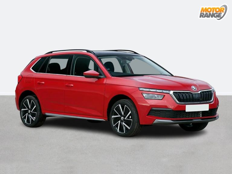 2022 Skoda Kamiq 1.0 TSI 110 SE L Executive 5dr Hatchback Manual