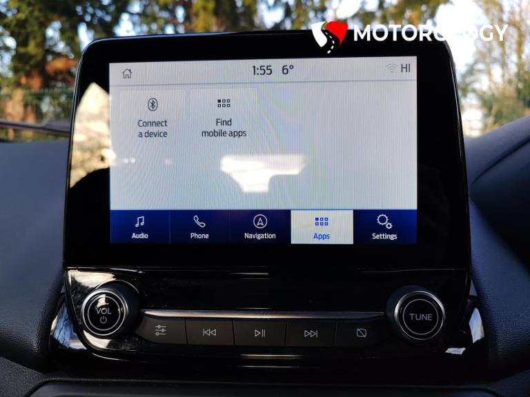 2022 Ford Ecosport 1.0T EcoBoost GPF Titanium SUV 5dr Petrol Manual Euro 6 (s/s) (125 ps) SUV Pet...