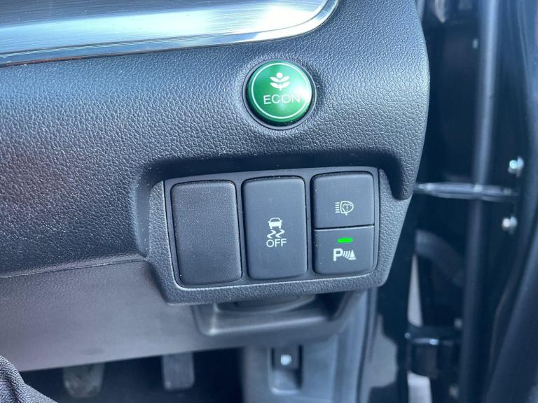 2016 Honda CR-V 1.6 i-DTEC SR 4WD Euro 6 (s/s) 5dr ESTATE Diesel Manual