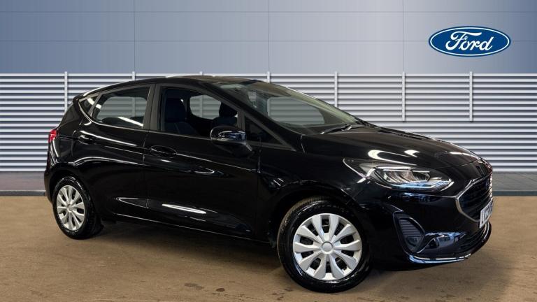 2023 Ford Fiesta 1.0 EcoBoost Trend 5dr Petrol Hatchback Hatchback Petrol Manual