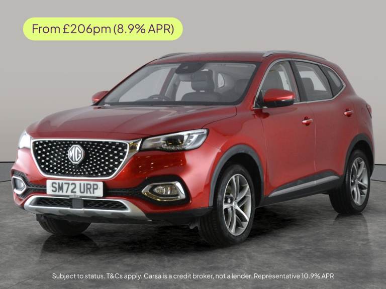 2023 MG MG HS 1.5 T-GDI Excite SUV 5dr Petrol DCT Euro 6 (s/s) (162 ps) - REVERSE CAM - N Suv Pet...